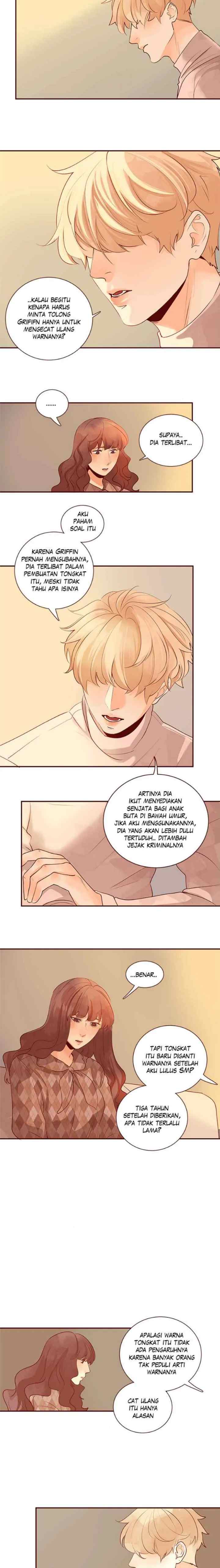 Flawless chapter 214 halaman 9