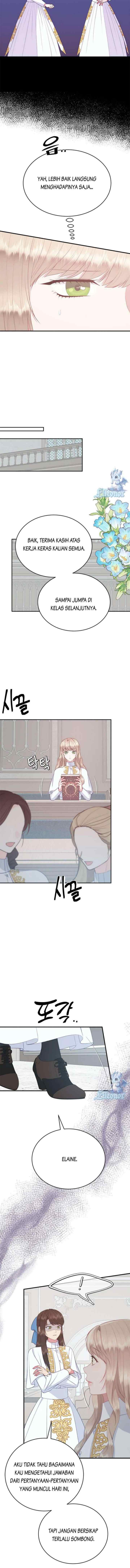 What Does That Evil Dragon Live For? chapter 46 halaman 7