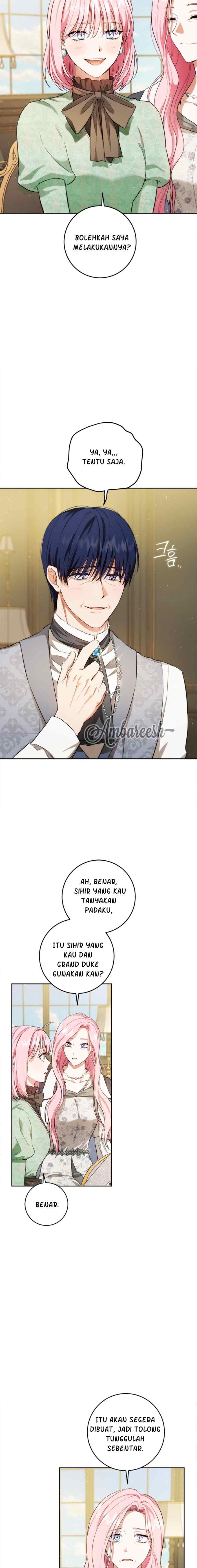 The Princess's Double Life chapter 102 halaman 13