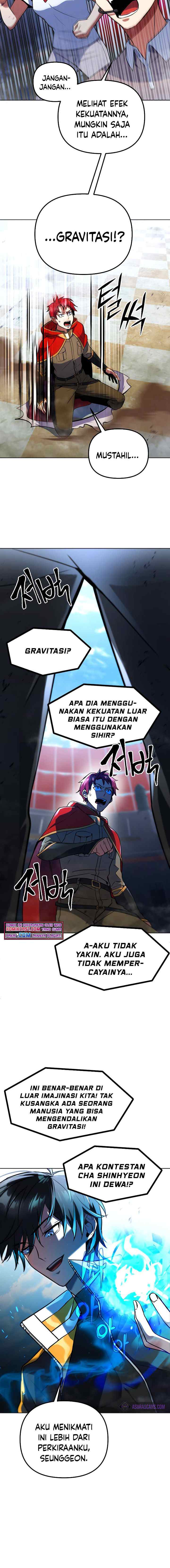 Maxed Out Leveling chapter 19 halaman 13