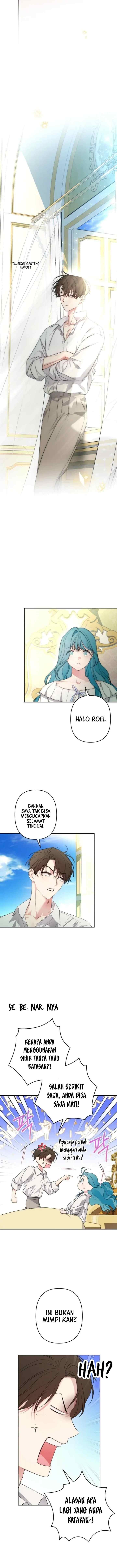 Little Princess Mint chapter 86 halaman 13