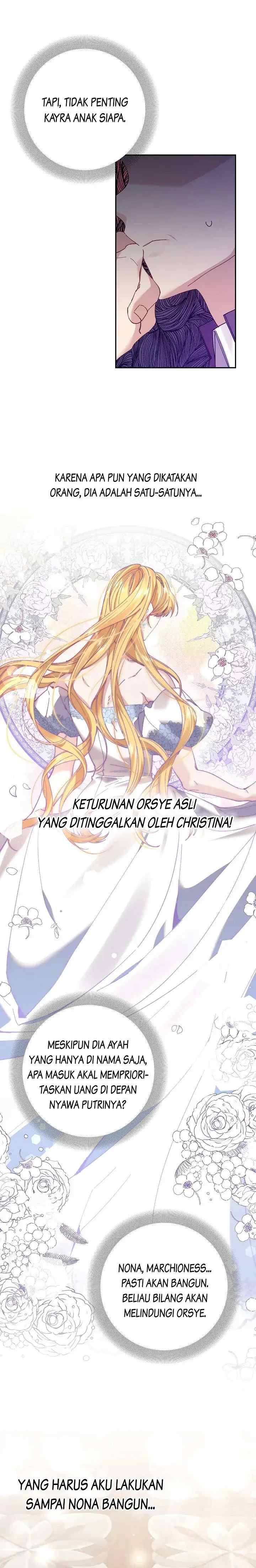 It's Useless to Hang On chapter 60 halaman 9