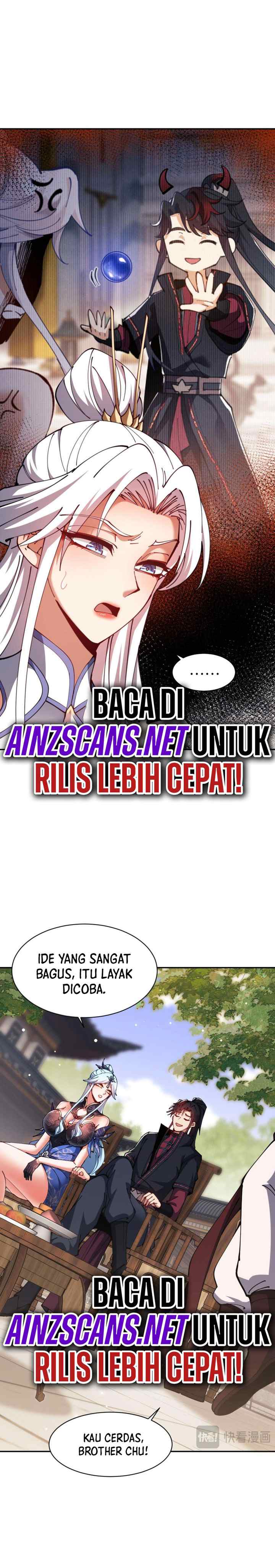 Devious Son Of Heaven chapter 43 halaman 5