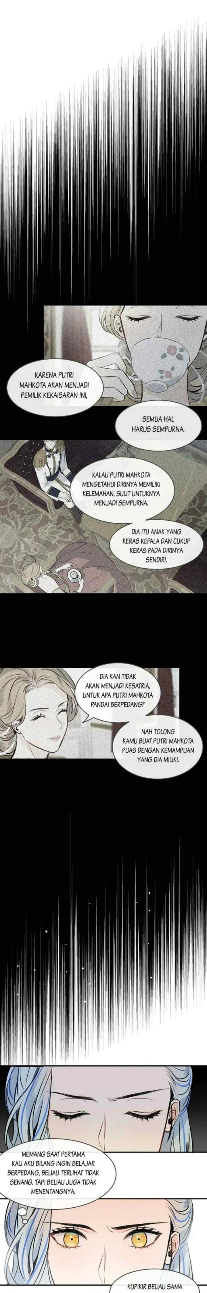 The Great Wish chapter 9 halaman 10