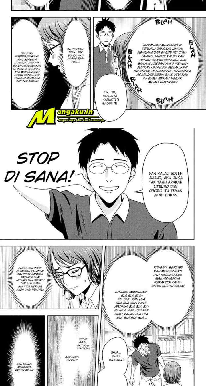 Witch Watch chapter 46 halaman 12