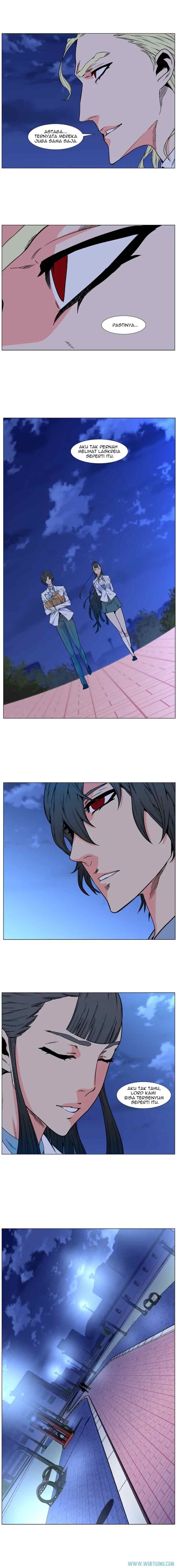 Noblesse chapter 475 halaman 10