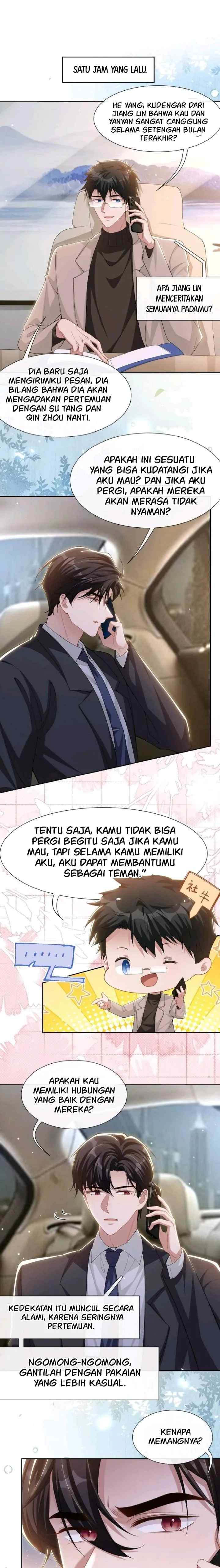 I'm A Stand-in Puppet For His Ex-Lover chapter 132 halaman 7