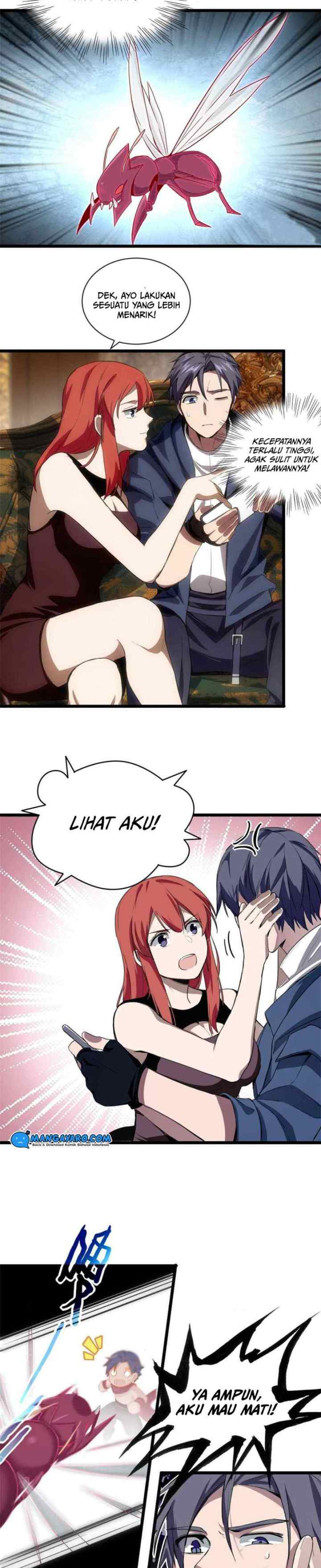 Let Me Game In Peace chapter 4 halaman 17