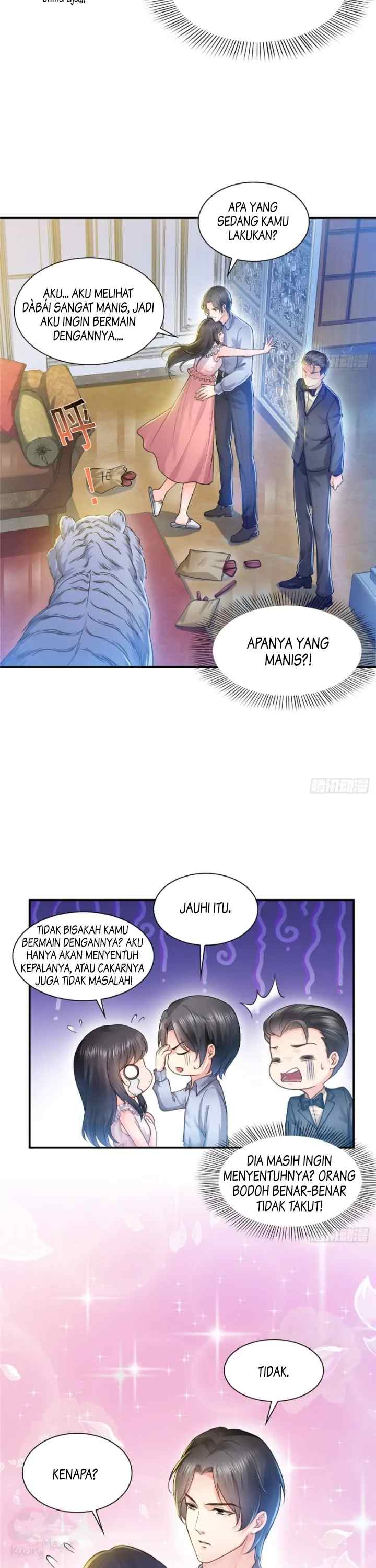 Just Like Cold Light Meets Scorching Sun chapter 47 halaman 14