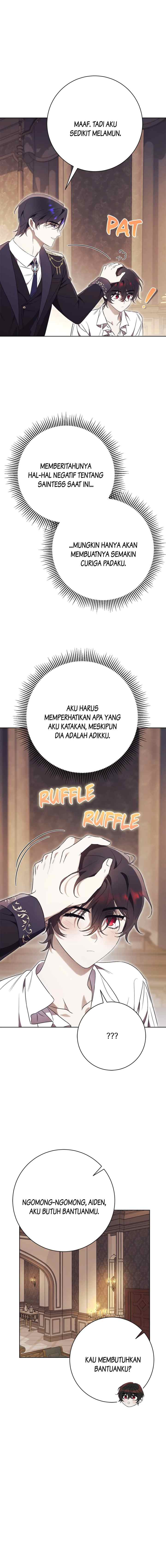 How To Reject My Obsessive Ex-husband chapter 5 halaman 17