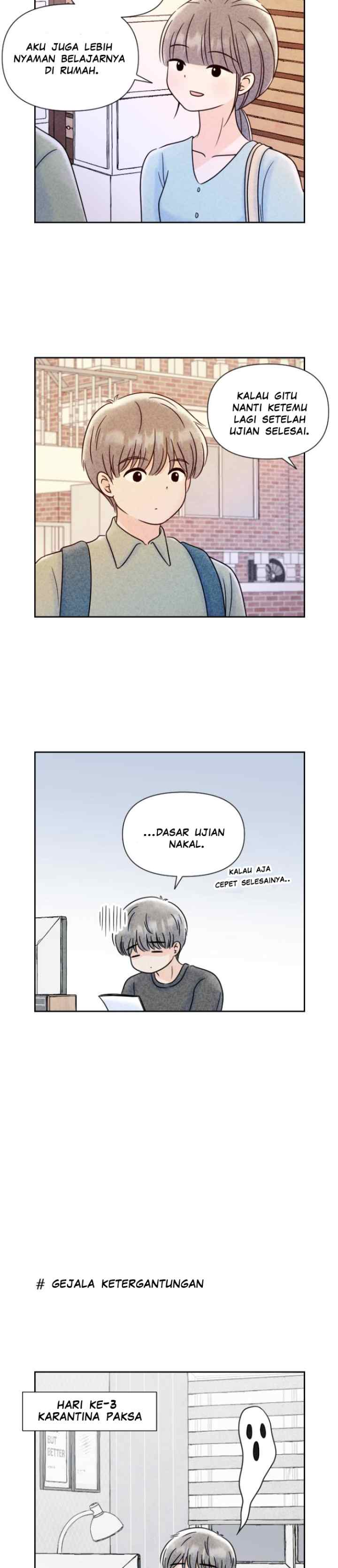 Dating Diary chapter 28 halaman 6