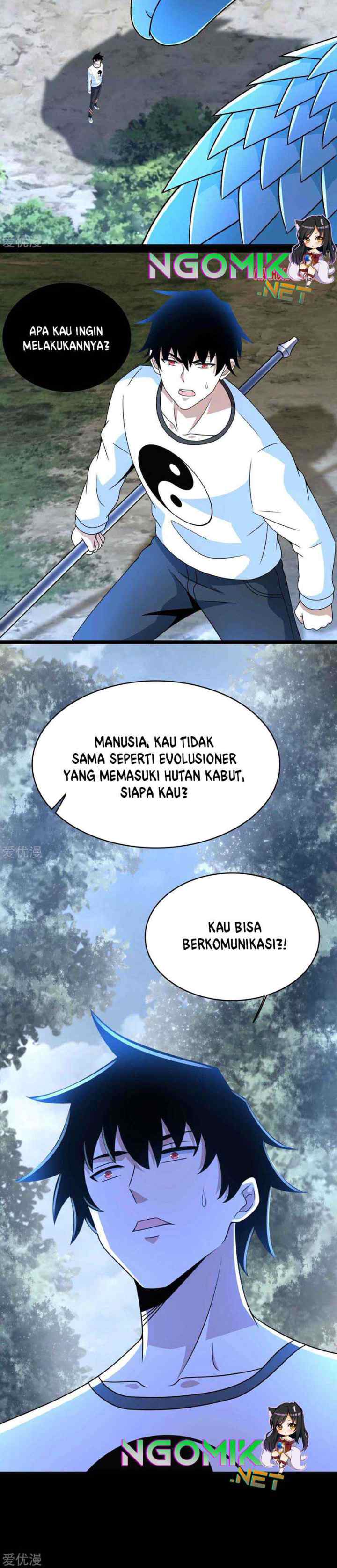 King of Apocalypse chapter 339 halaman 4