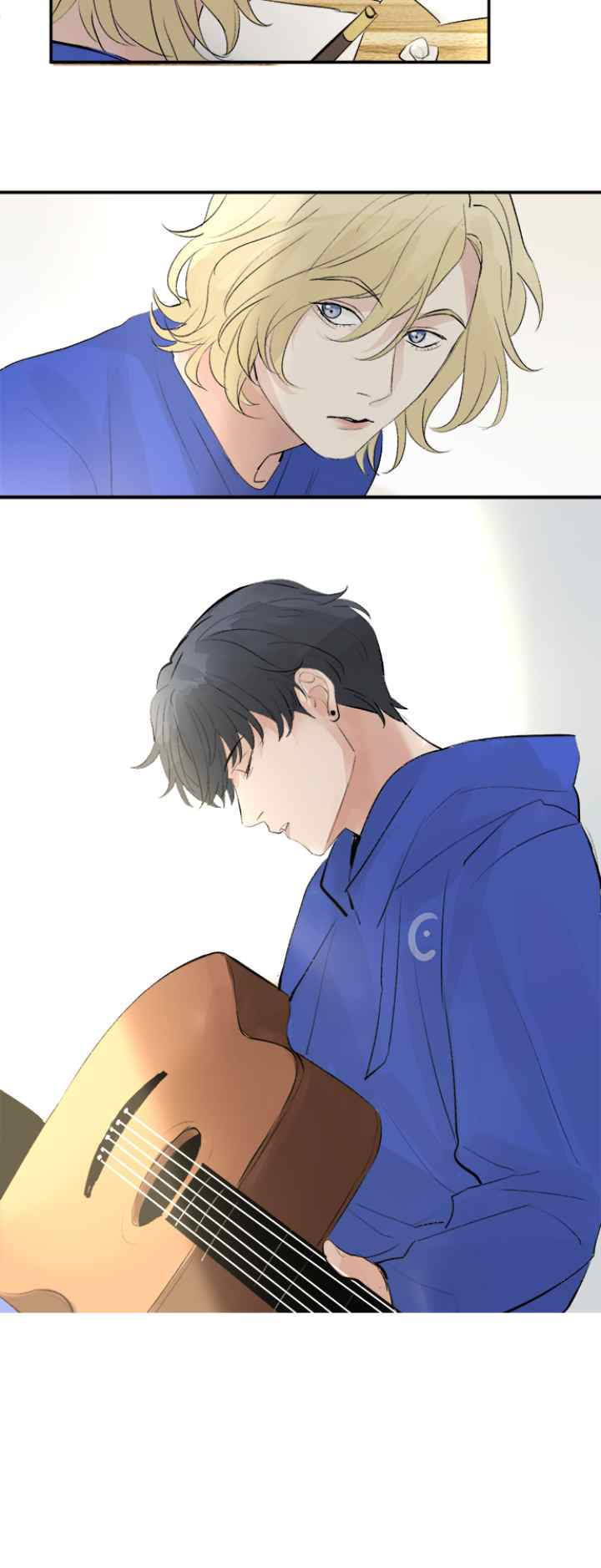 Godly Idol chapter 55 halaman 14