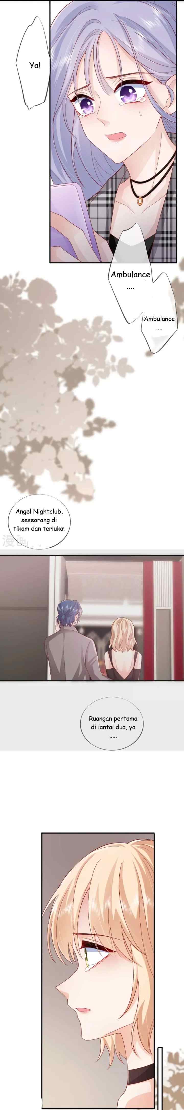 Distance of Two Star chapter 53 halaman 19