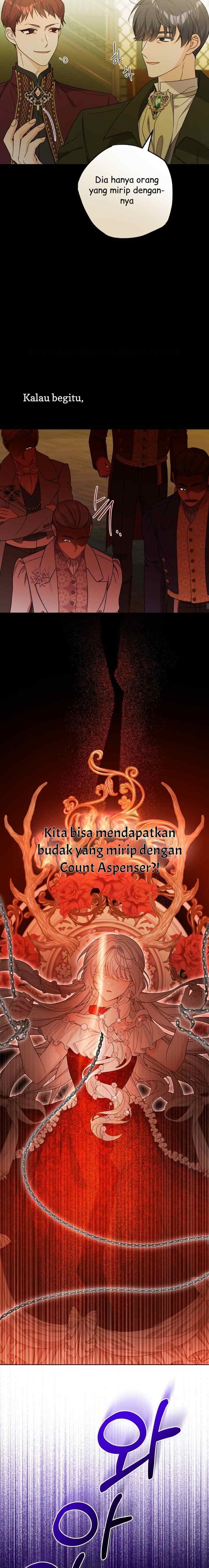 I Had to Take Responsibility for the Male Lead's Dark Past chapter 87 halaman 12