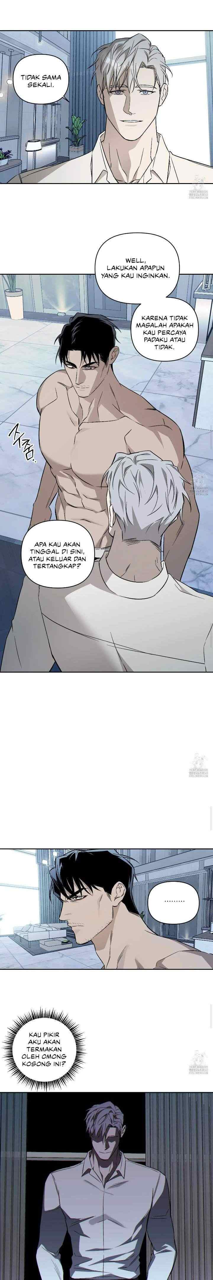 Blue Quicksand chapter 2 halaman 7