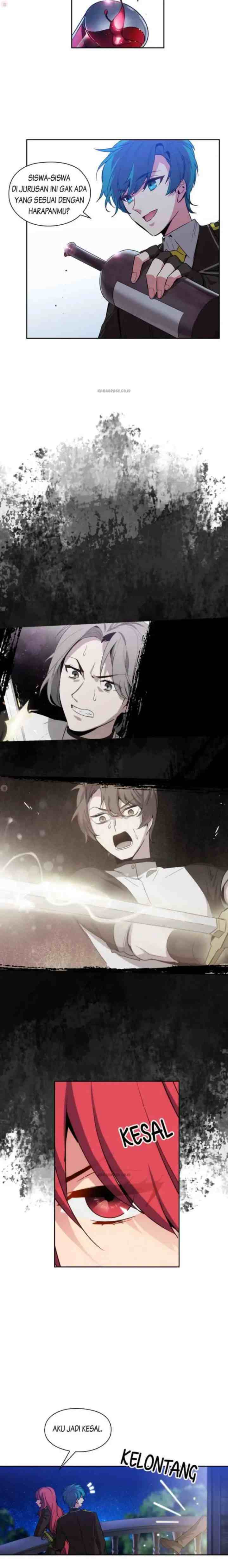 Adonis chapter 65 halaman 5