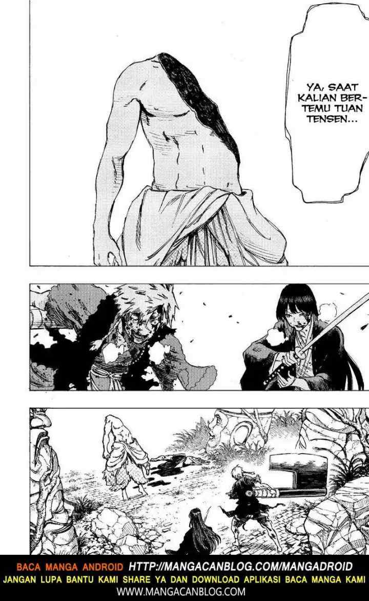 Jigokuraku chapter 18 halaman 16