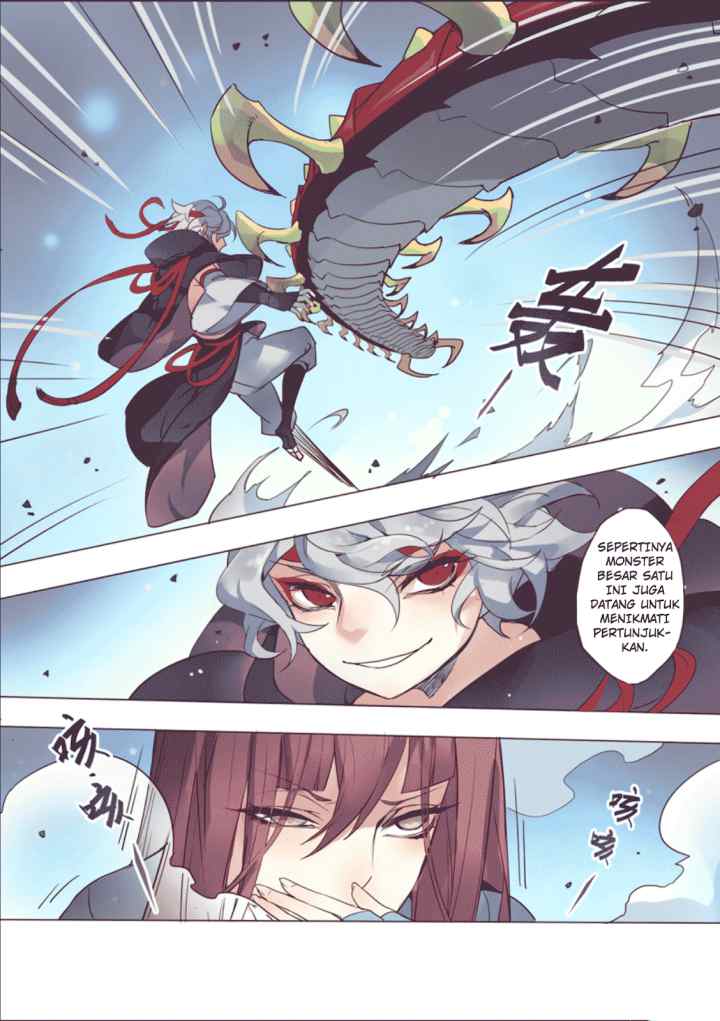 Miao Shou Xian Dan chapter 10.2 halaman 9