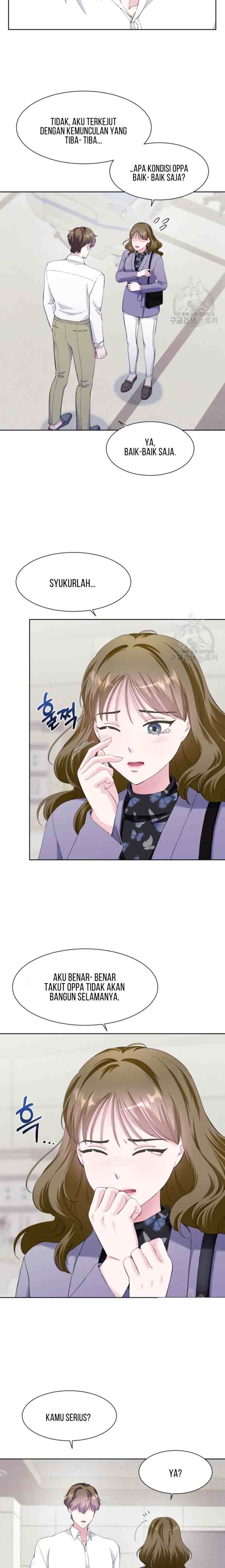 Pure Love of a Man chapter 46 halaman 15