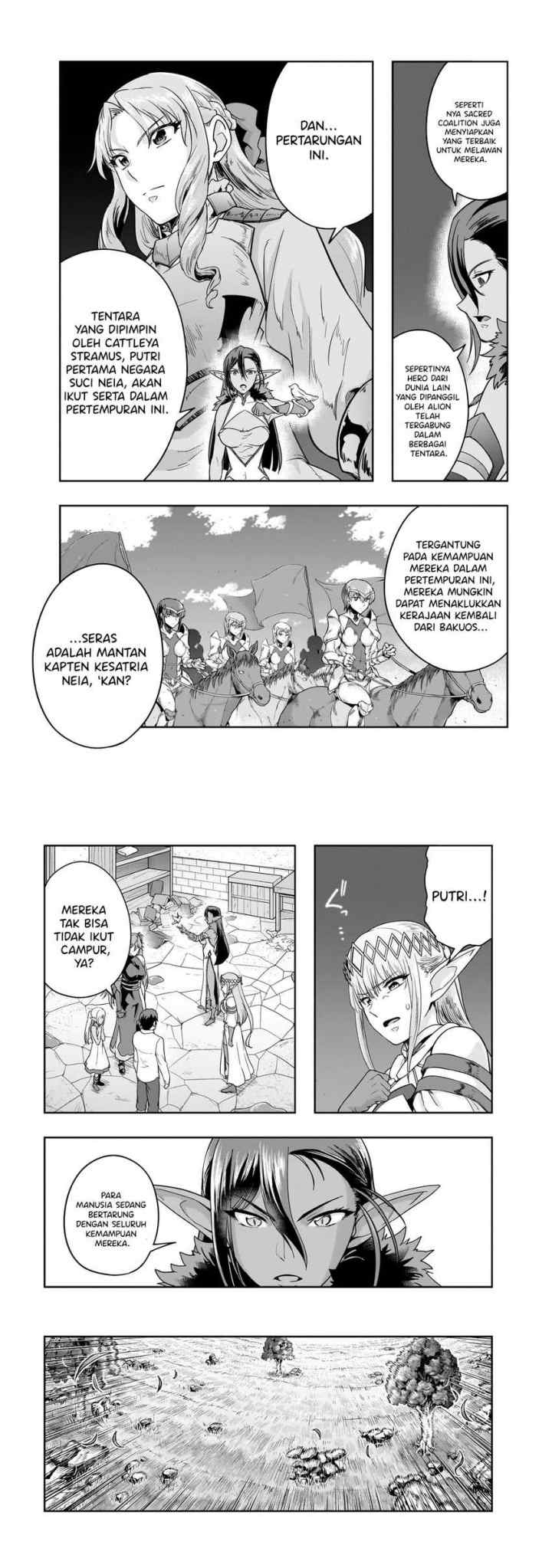 Hazure Waku no chapter 47 halaman 11