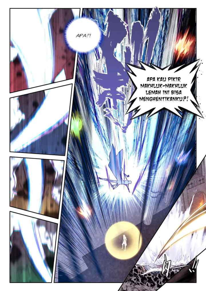 Shen Yin Wang Zuo chapter 162 halaman 5