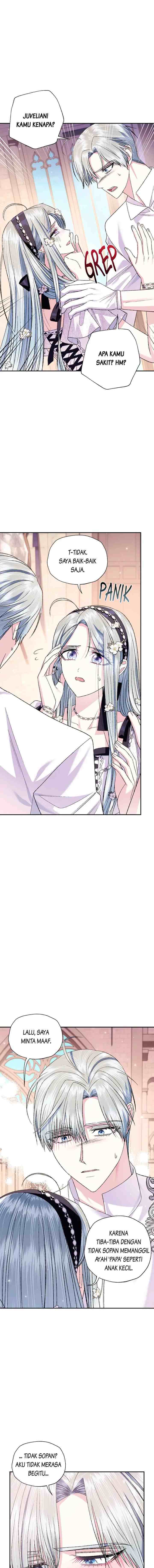 Father, I Don't Want to Get Married! chapter 79 halaman 5