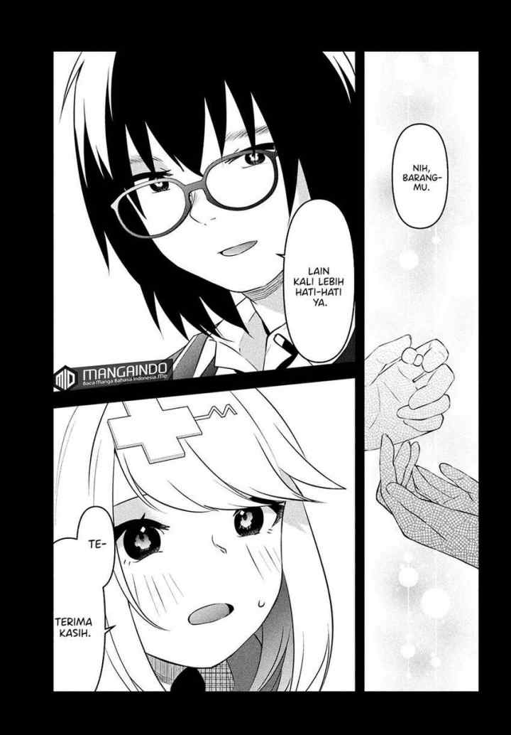 Itsumo Baka ni shitekuru Bishoujo-tachi to Zetsuen shitara, Jitsu wa Ore no Koto ga Daisuki Datta you da chapter 3 halaman 14