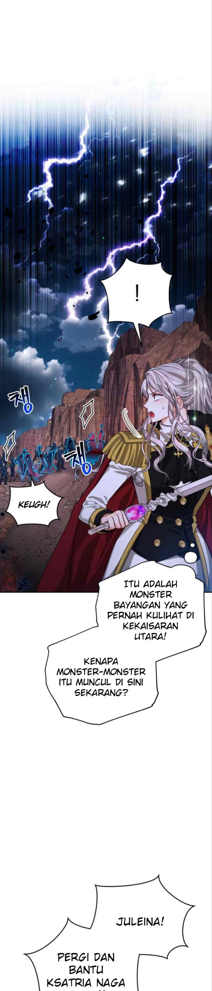 Lips Upon a Sword's Edge chapter 86 halaman 11