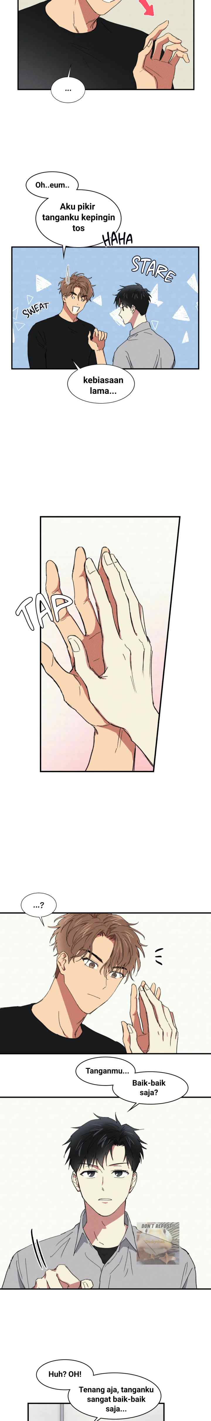 Literary Boy chapter 26 halaman 4