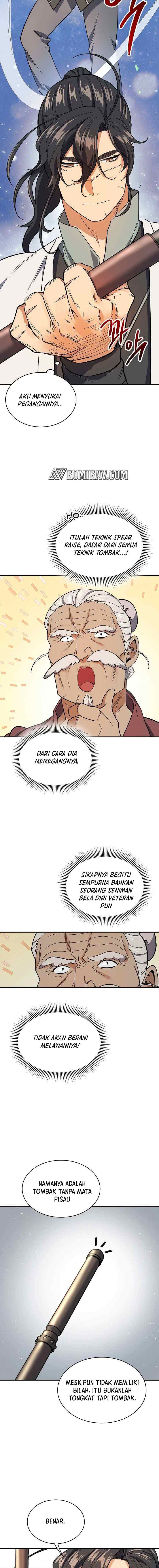 Storm Inn chapter 82 halaman 8