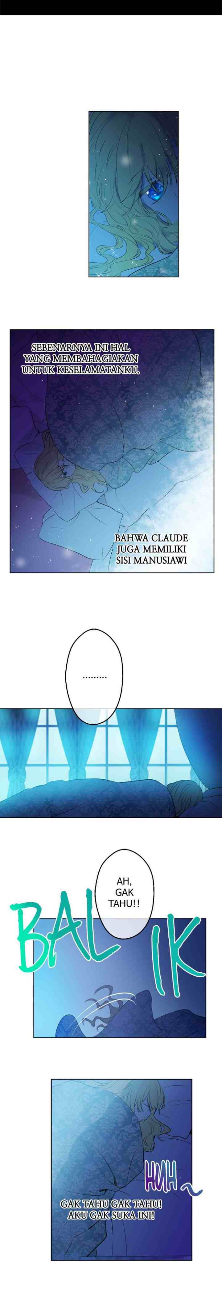 Who Made Me a Princess chapter 28 halaman 17