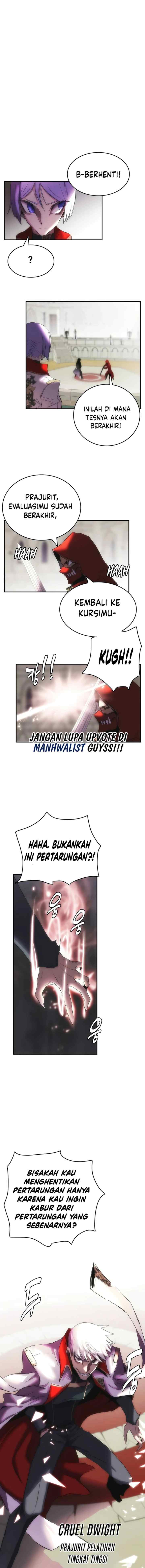 Bloodhound's Regression Instinct chapter 32 halaman 9
