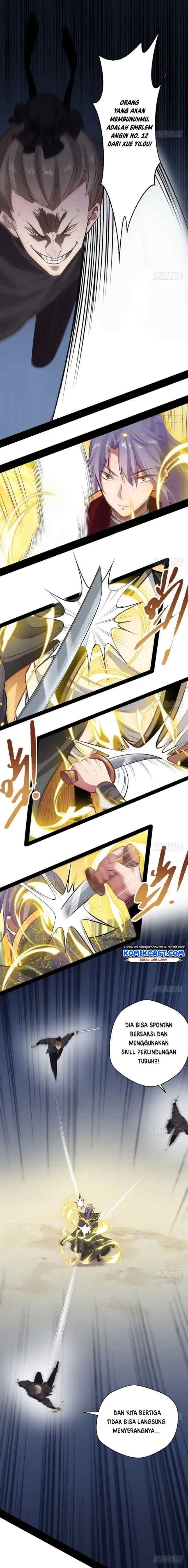 I'm An Evil God chapter 31 halaman 11