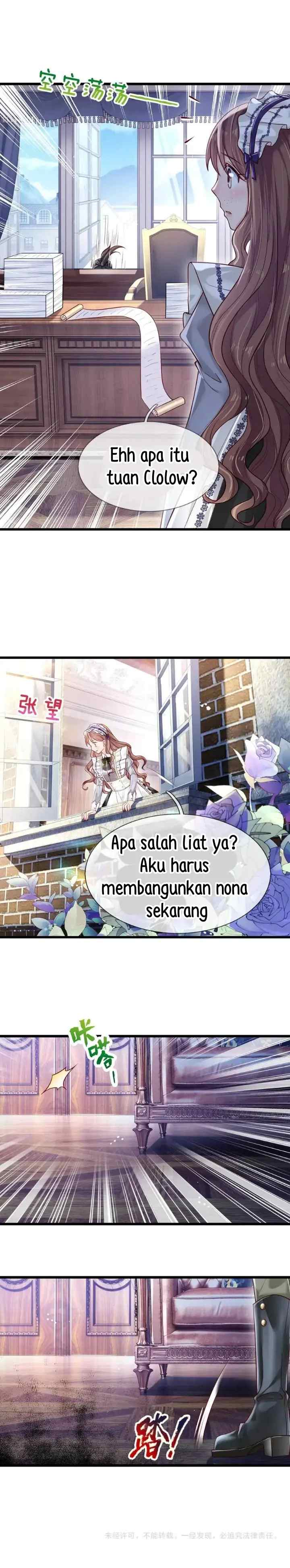 I, Queen Edith chapter 92 halaman 9