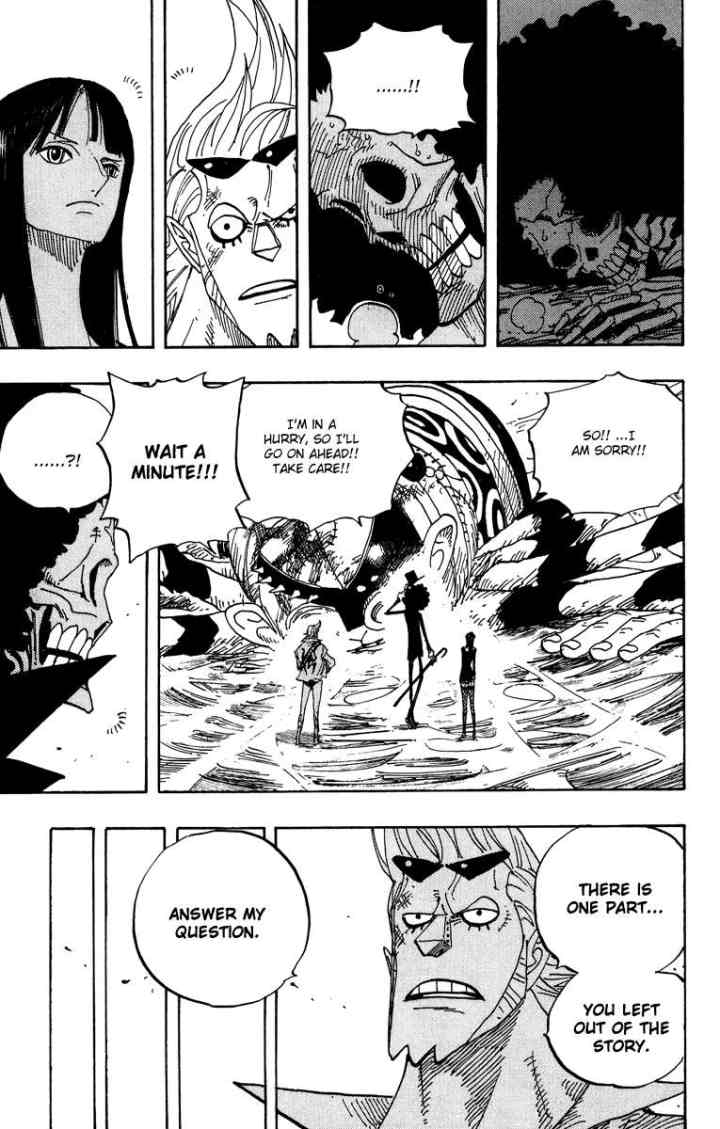 One Piece chapter 456 halaman 7