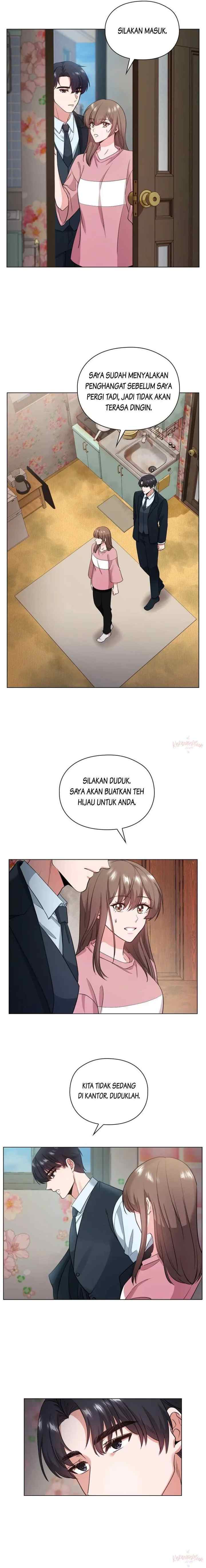 Unhealthy Romance chapter 4 halaman 4