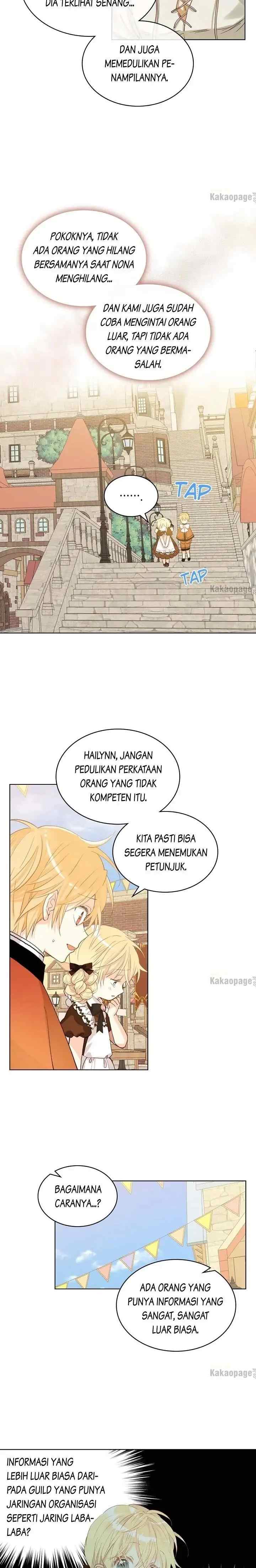 Am I Your Daughter? chapter 48 halaman 7