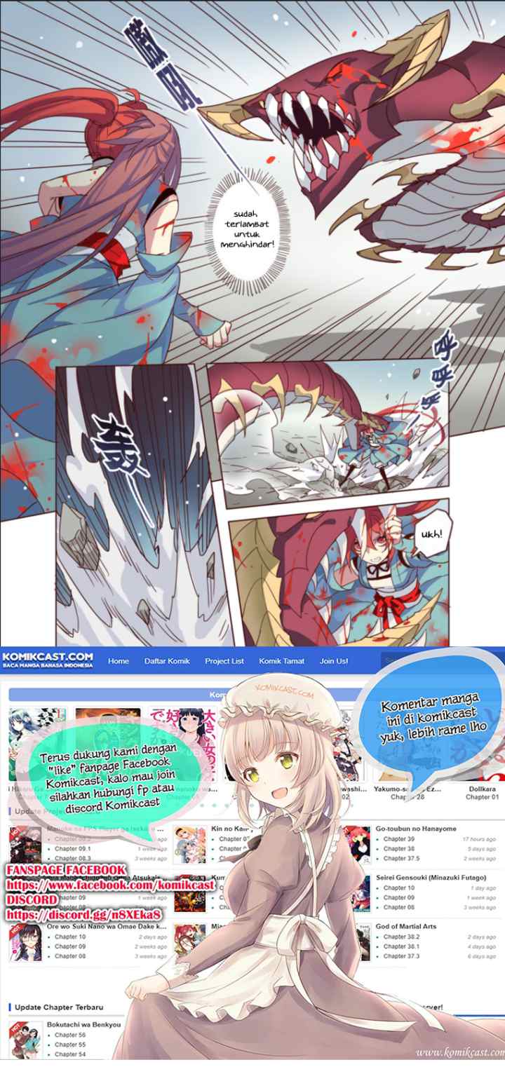 Miao Shou Xian Dan chapter 11.4 halaman 9