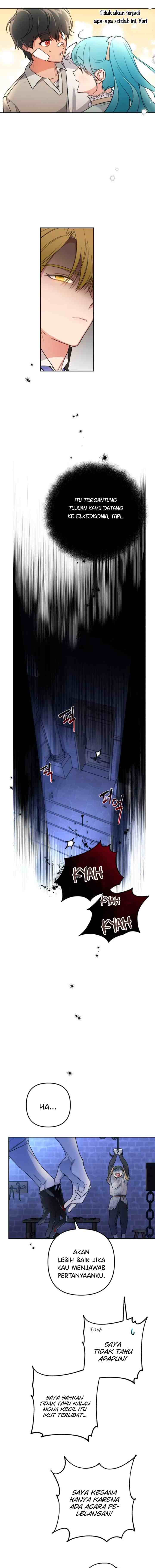 Little Princess Mint chapter 10 halaman 9