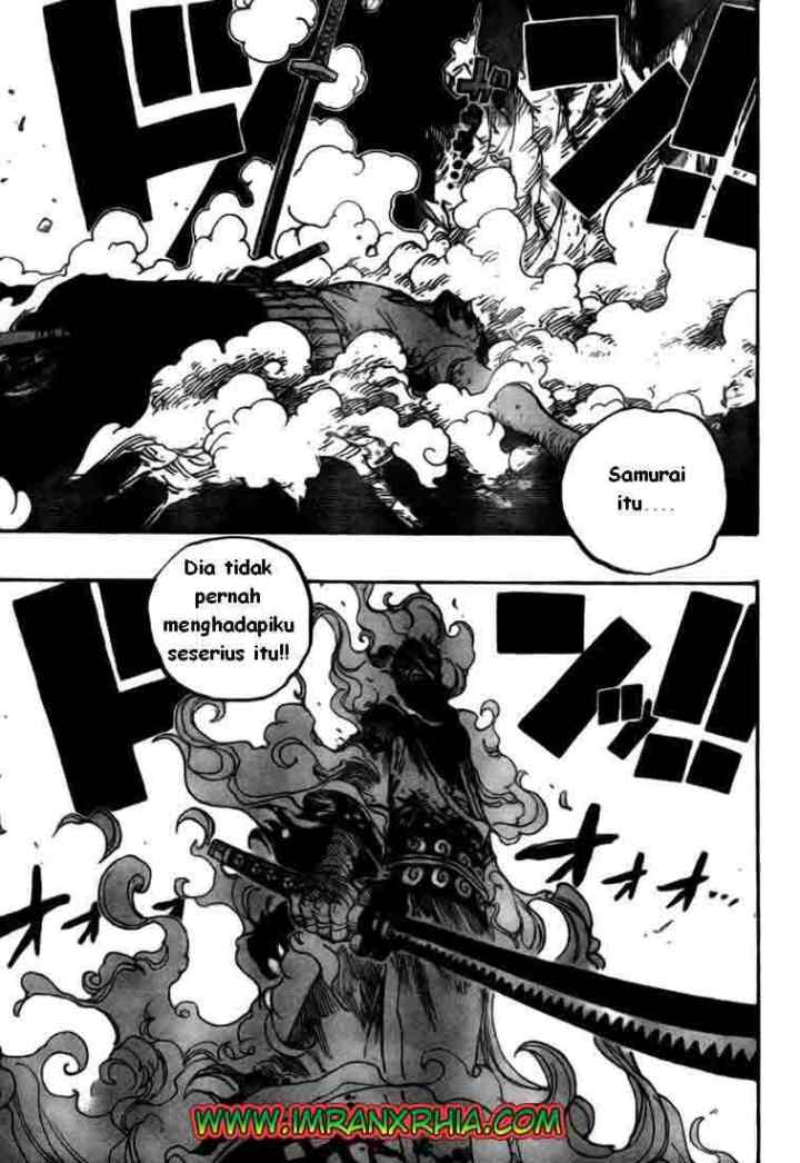 One Piece chapter 466 halaman 15