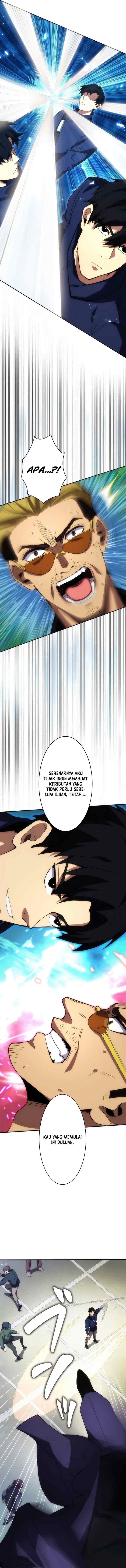 The Beginner, Formerly Ranked Number One in the World chapter 9 halaman 16