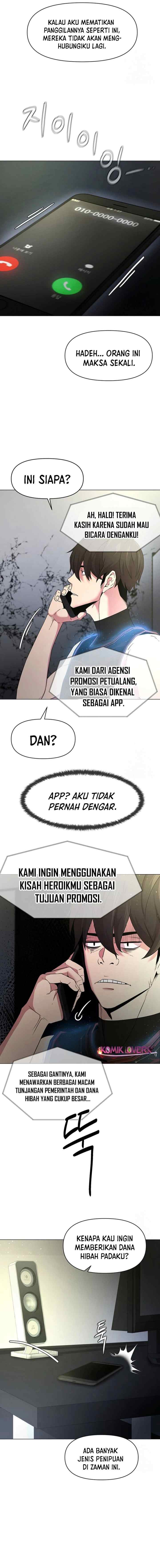 Martial Arts Alone chapter 44 halaman 8