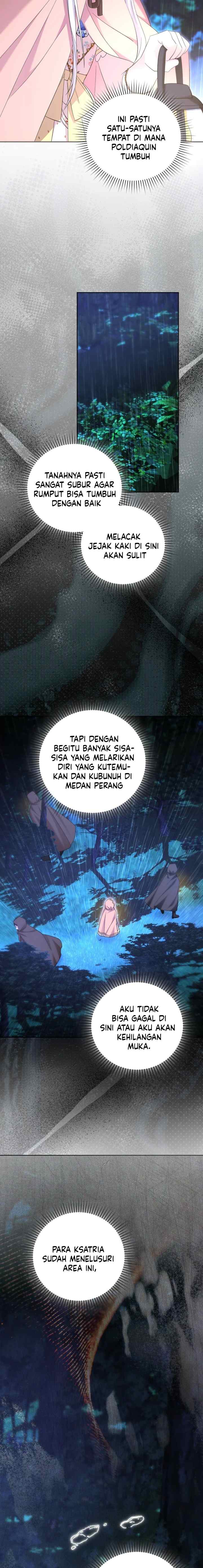I'm Done Being a Hero, Even If It's Retirement chapter 24 halaman 7