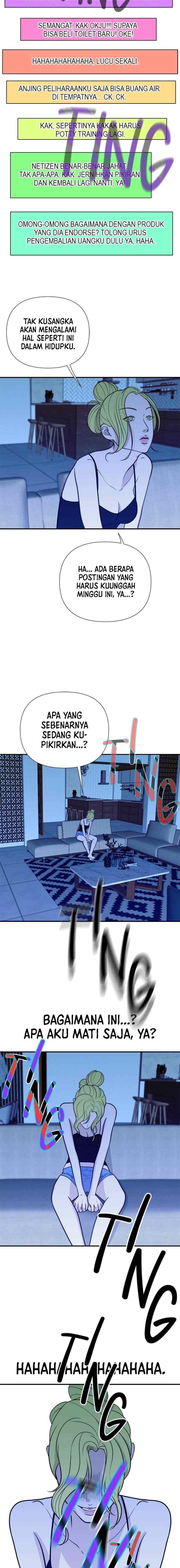 Romance Curse chapter 9 halaman 18