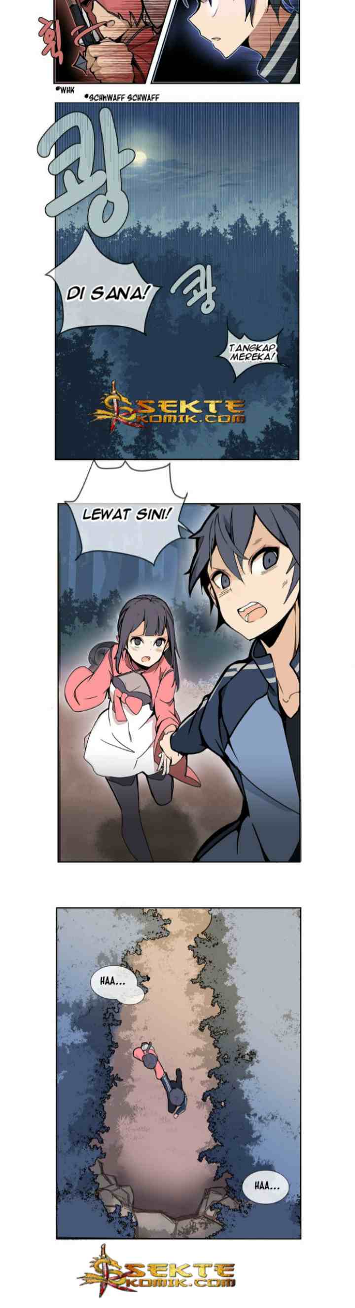 Devil Sword King chapter 1 halaman 5