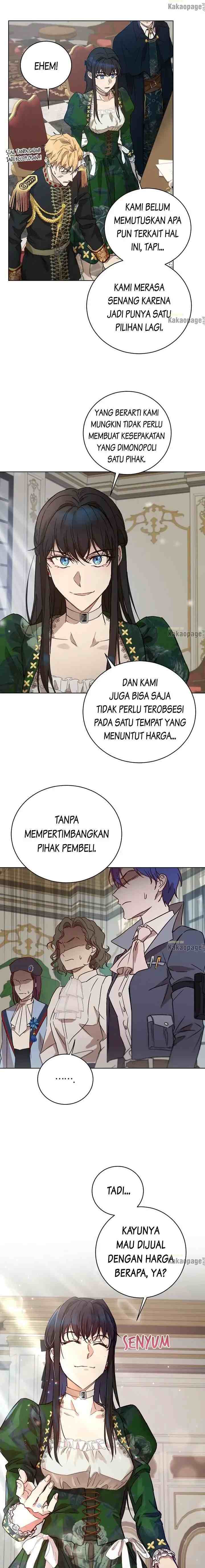 Asmodian's Contract chapter 54 halaman 18