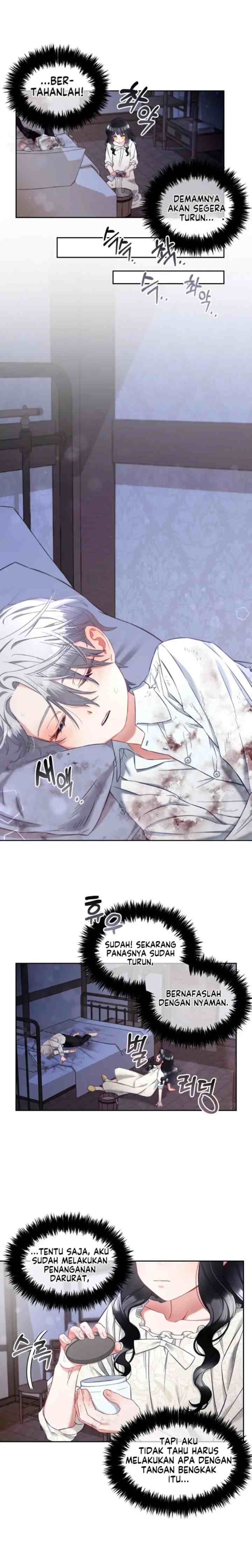 I Will Be Next to the Main Character chapter 9 halaman 5