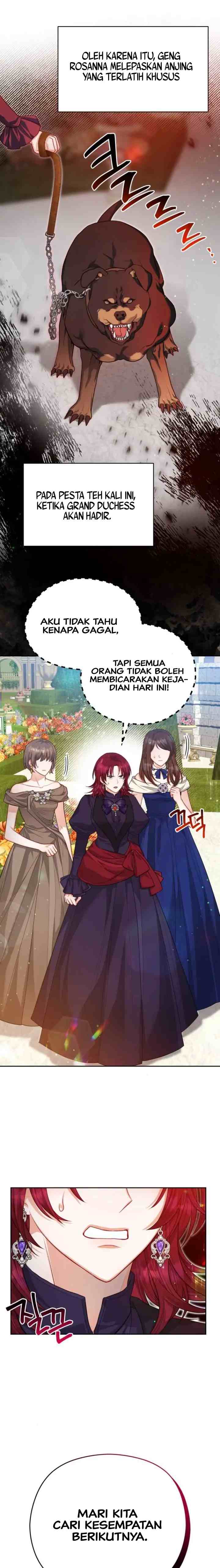 Lips Upon a Sword's Edge chapter 38 halaman 6