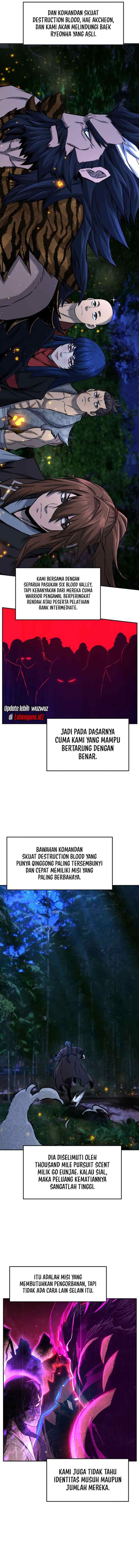 Absolute Sword Sense chapter 43 halaman 14